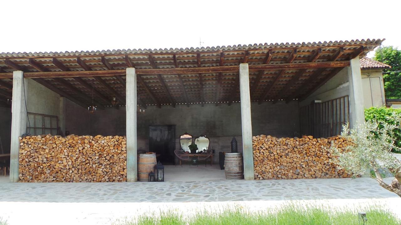 Sotto La Vigna suite Adults only vacation Montegrosso dʼAsti Esterno foto